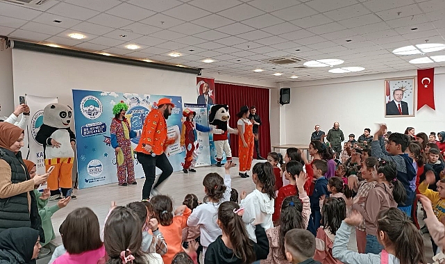  KAYMEK’in tatil şenliği rüzgarı esiyor