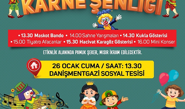 Melikgazi’de Karne Şenliği başlıyor