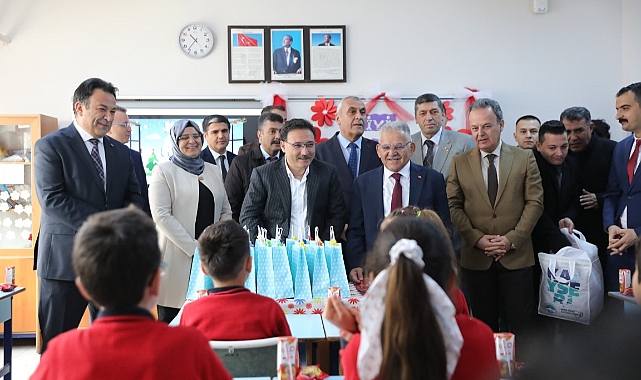 Öğrenciler Yarıyıl Tatiline Girdi