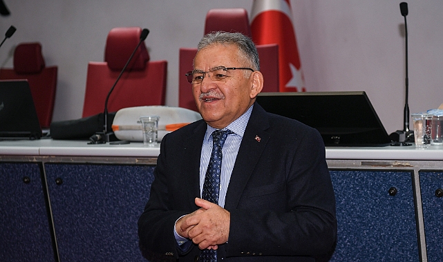 Büyükkılıç'tan ilk yardım vurgusu