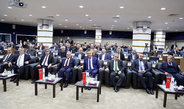  Büyüksimitci: “İki eni OSB üzerinde çalışıyoruz”