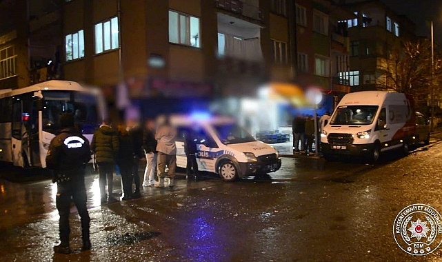 Huzur Uygulaması