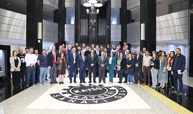 Yeşil Dönüşüm Toplantısına Sanayicilerden Yoğun İlgi