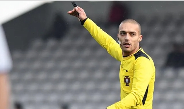Fenerbahçe - Kayserispor maçının VAR'ı Claudio Pereira oldu