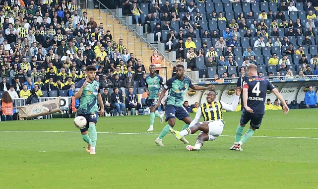 İstanbul'da Yıkıldık