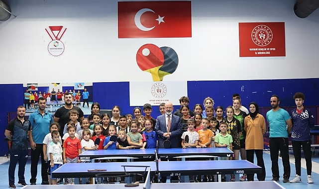 Kocasinan, Fenerbahçe’yi yendi şampiyon oldu