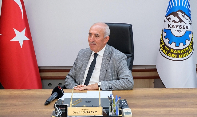  Esnaflara müjde! 