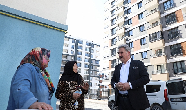Melikgazi Mahallelerin Geleceğini İnşa Ediyor