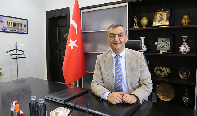 Başkan Büyüksimitci’den 15 Temmuz Demokrasi Ve Milli Birlik Günü Mesajı
