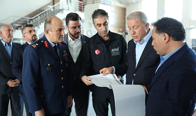 Kayseri’ye lojistik üs kuruluyor!