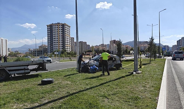 Trafik Canavarı Can Aldı: 2 Ölü, 2 Yaralı