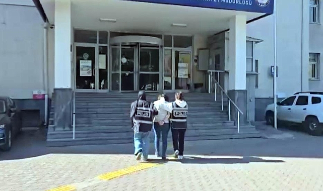 Polis, Hapis Cezası Bulunan Dolandırıcıyı Yakaladı