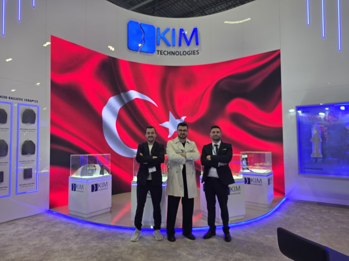 AK Parti İl Başkanı Okandan SAHA 2026 Fuarı’na Katıldı