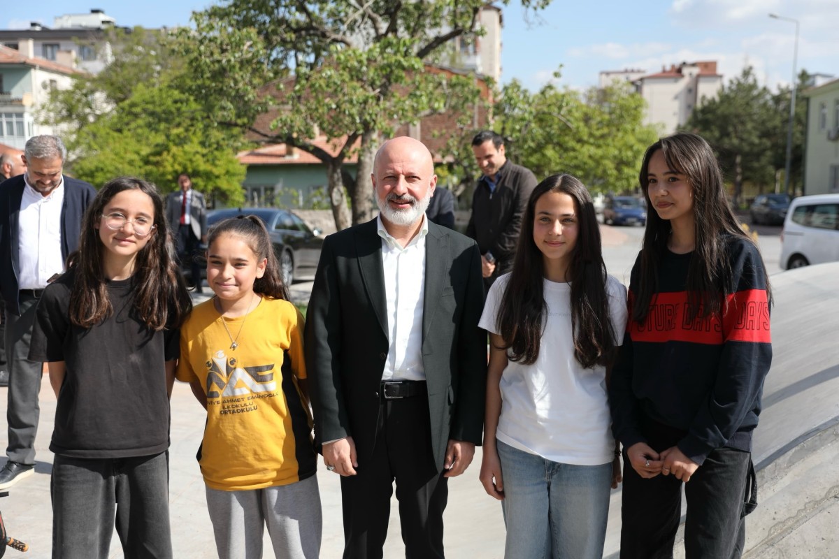 Kocasinan’da Mahallelerin İstekleri, Daha Hızlı Çözüme Kavuşuyor