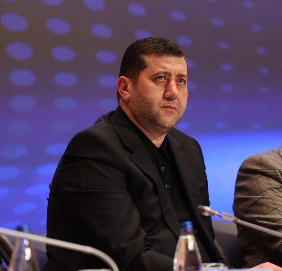 MHP’li Baki Ersoy: ‘’Kalıcı Birlik Ve Beraberliğin Zamanı Gelmiştir’’