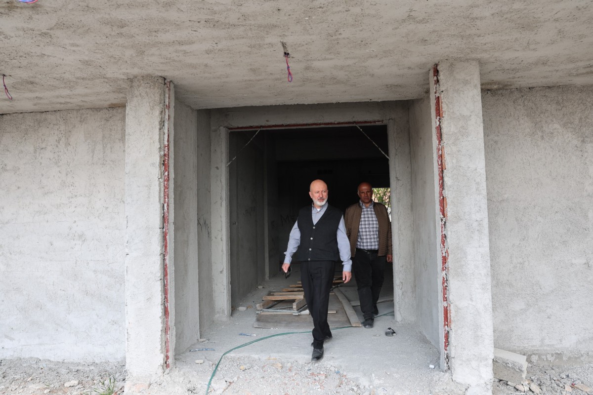 Kocasinan Hayırseverler Şehri Kayseri’ye Yeni Bir Eser Kazandırdı