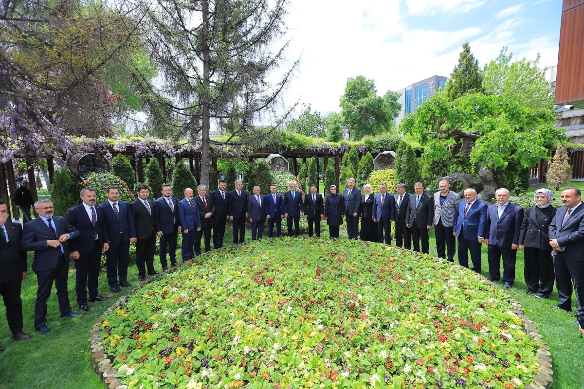 Adalet Bakanı Gürlek: ‘’Kayseri Ticaret ve Sanayisiyle Ön Plana Çıkıyor’’