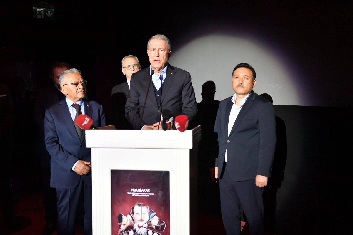 ‘Bir Adam Yaratmak’ Filminin Gala Gecesi Gerçekleştirildi