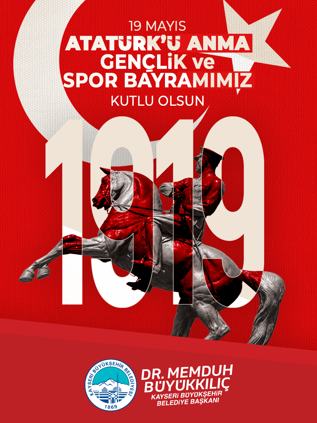 Başkan Büyükkılıç: “Türkiye Yüzyılı’nı Gençler İnşa Edecek”