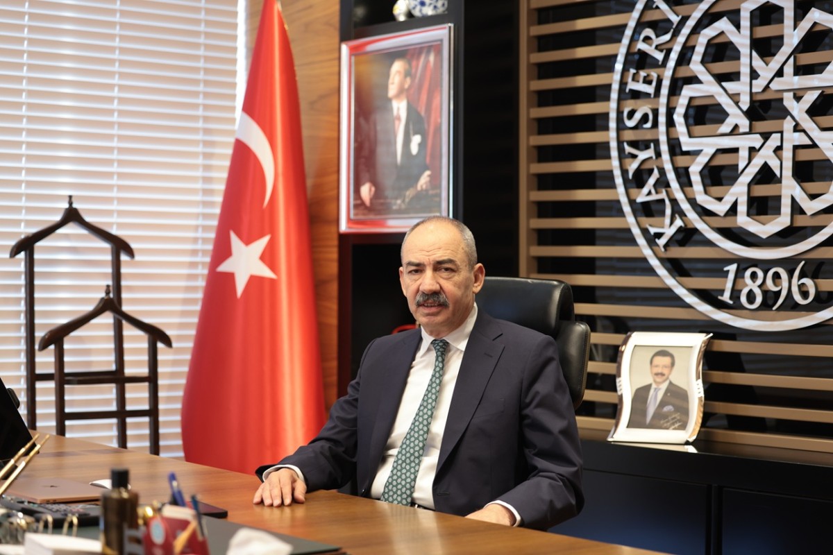 Başkan Gülsoy: “19 Mayıs, Milli Dirilişin ve Aydınlık Geleceğimizin Meşalesidir”