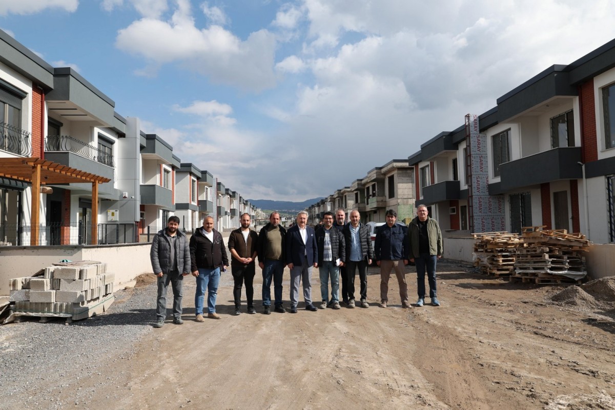 Mahalle Kültürü Melikgazi’nin Bahçeli Evlerinde Yeniden Başlayacak
