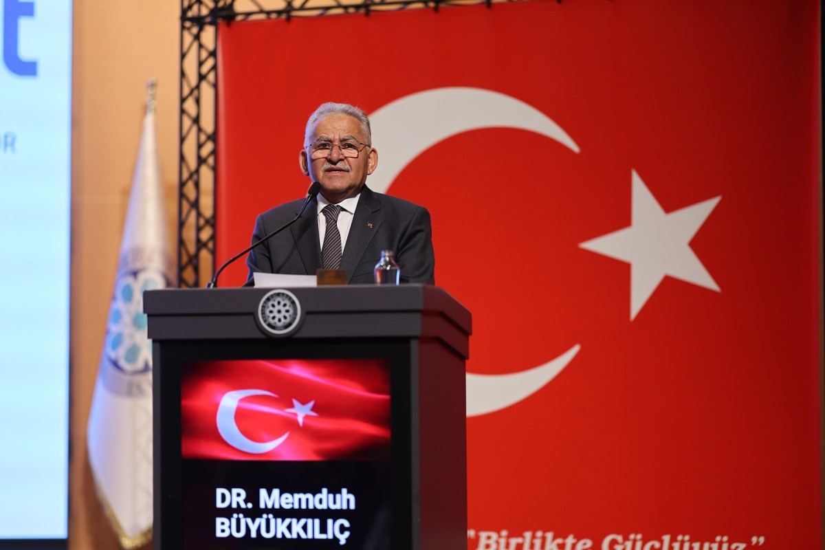 Başkan Büyükkılıç: “Kalite Tesadüf Değil, Bir Medeniyet ve Vizyon Meselesidir”
