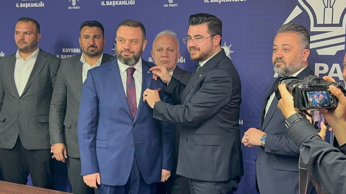 AK Parti İl Başkanı Okandan’dan YRP’li Osmanağaoğlu’na Yanıt