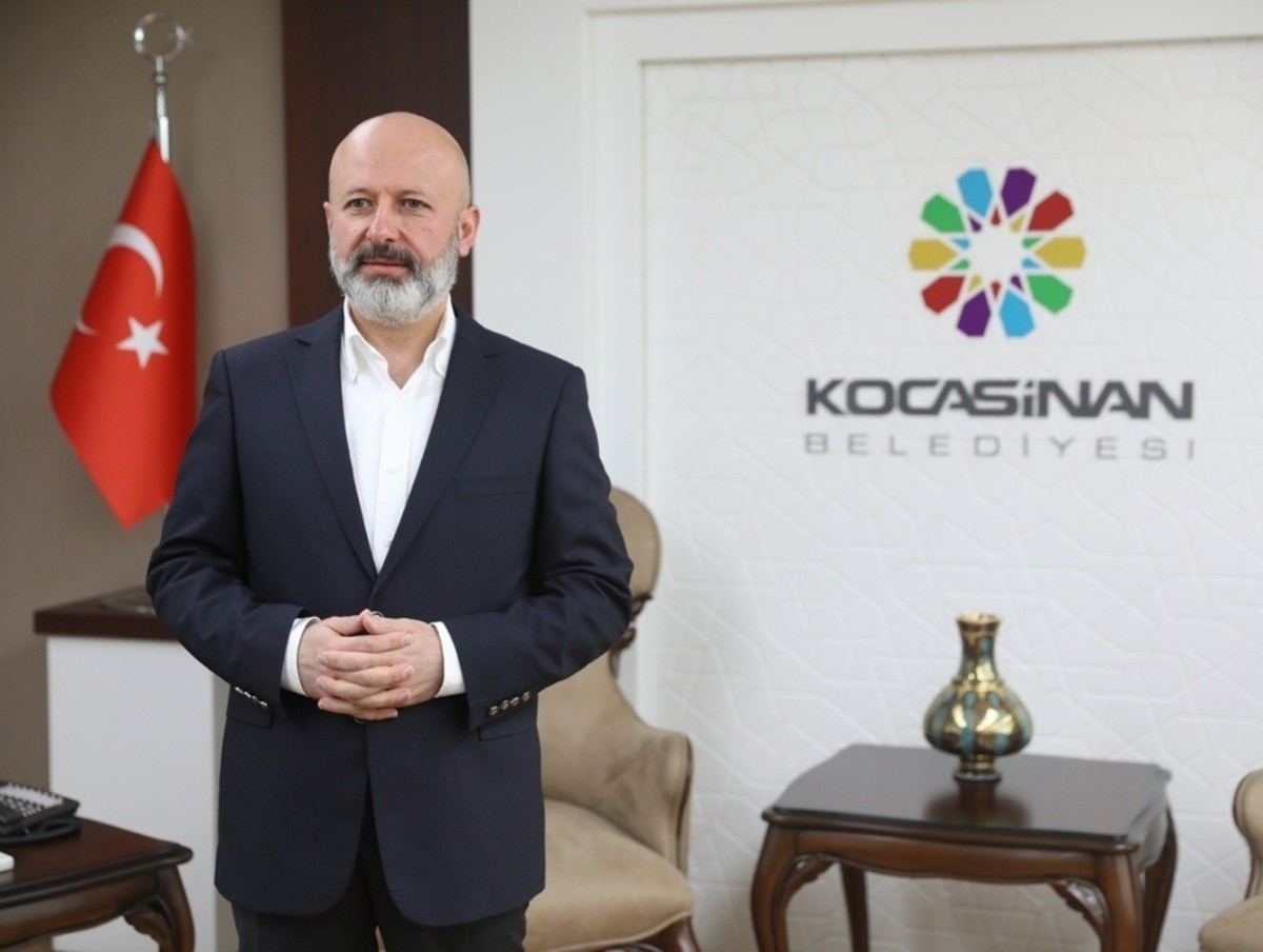Kocasinan Belediyesi’nden Kurban Bayram Öncesi Hizmet Seferberliği