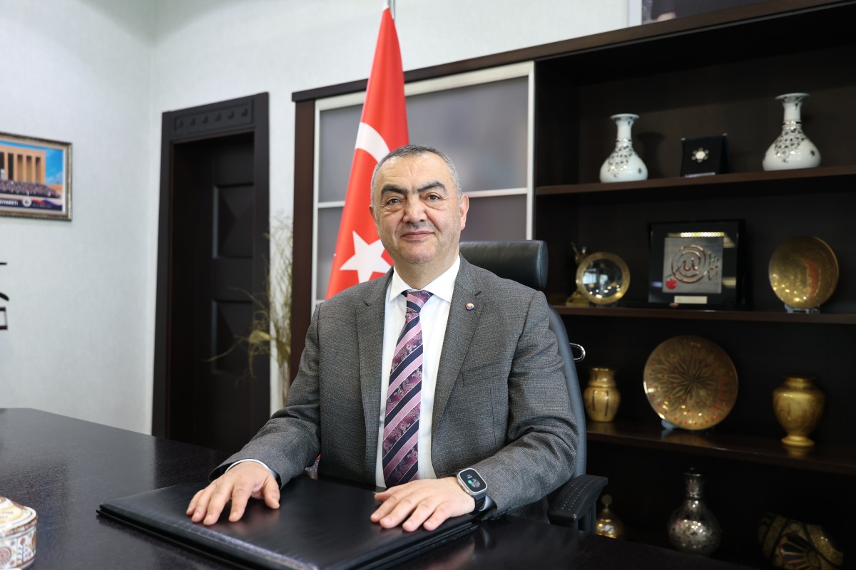 KAYSO Başkanı Büyüksimitci’den Kurban Bayramı Mesajı