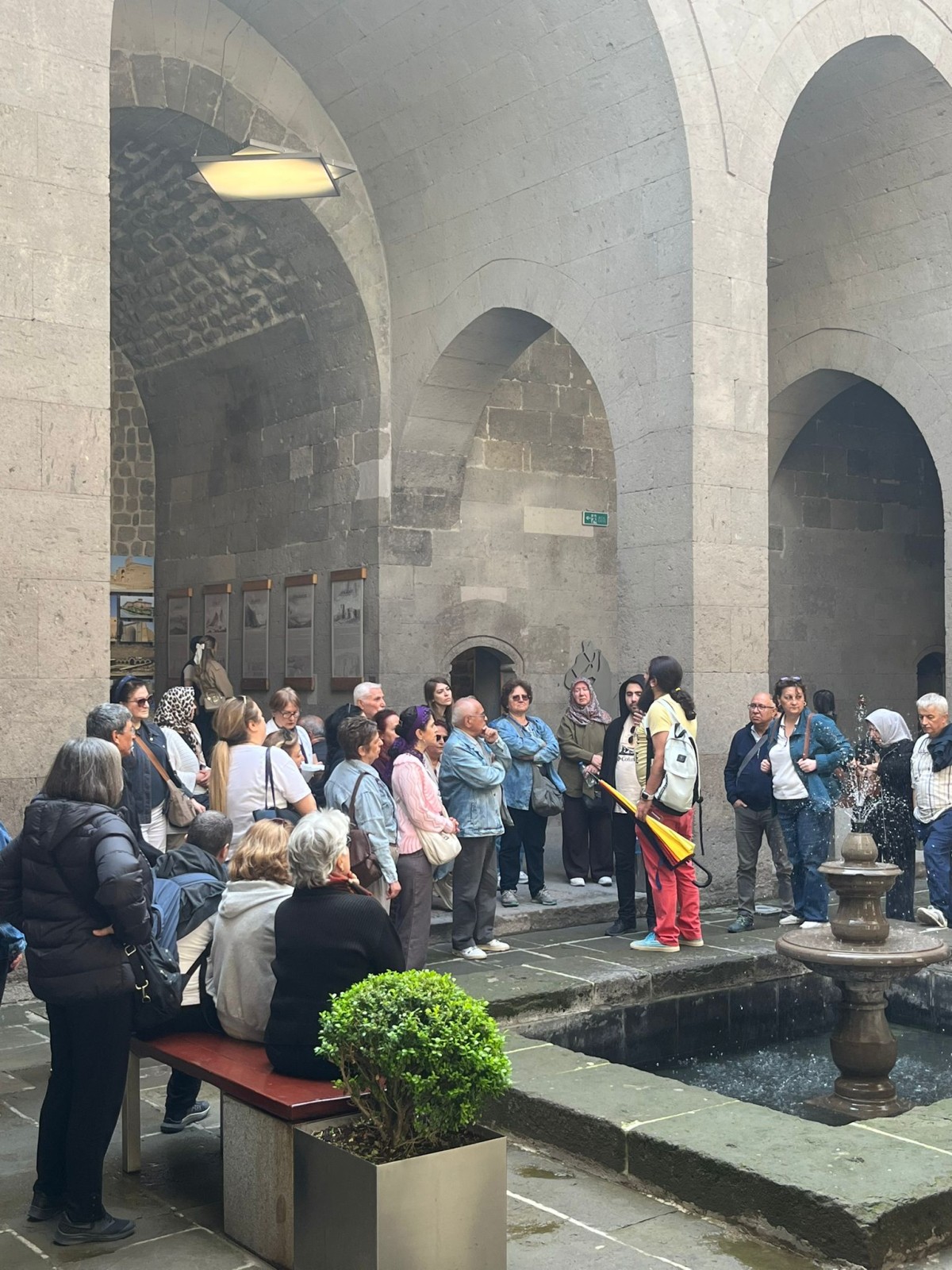 Büyükşehir’in Müzelerine Müzeler Haftası’nda Yoğun İlgi