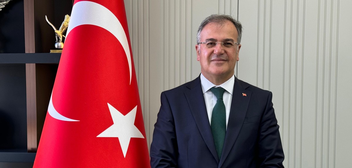 Başkan Özdoğan: 