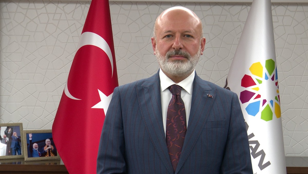 Başkan Çolakbayrakdar’dan Kurban Bayramı Mesajı