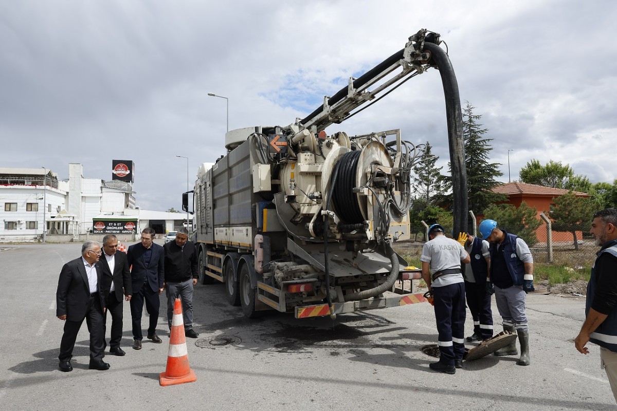 Başkan Büyükkılıç’tan Kurban Bayramı Öncesi “Atık” Uyarısı