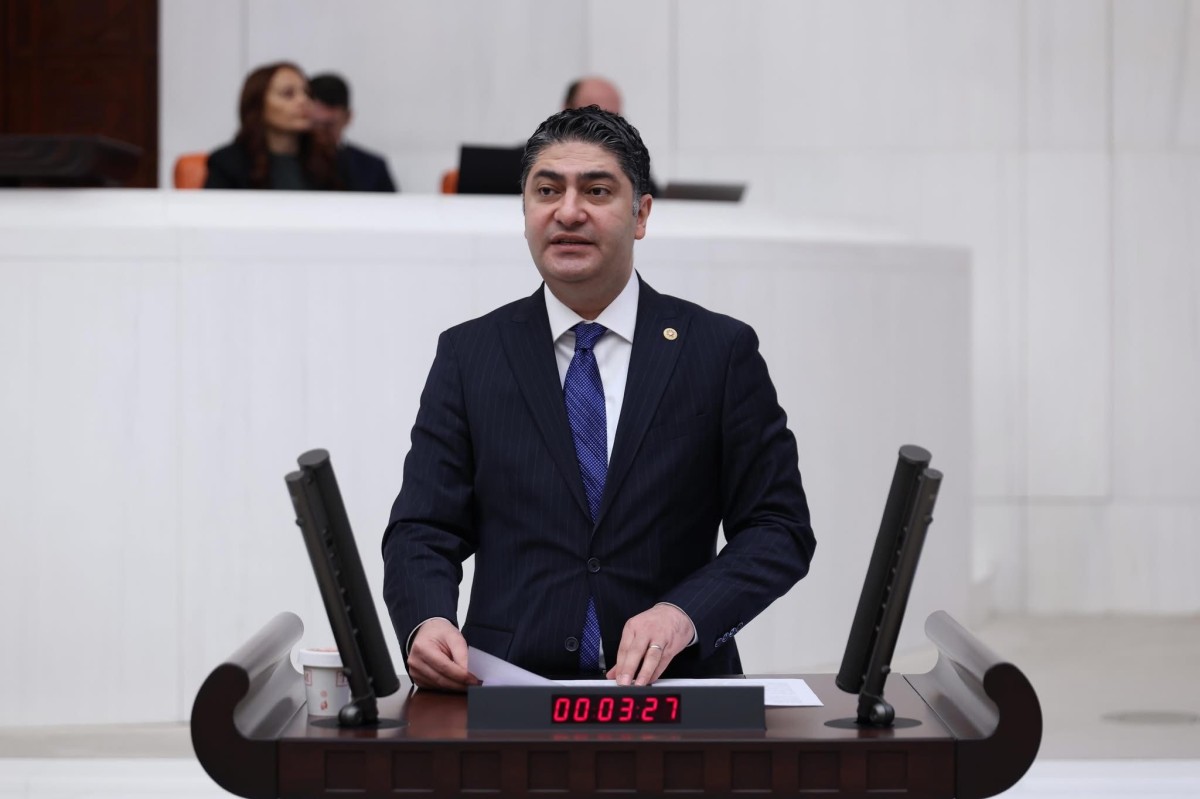 MHP’li Özdemir’den Felahiye-Özvatan Yolu İçin Sitem