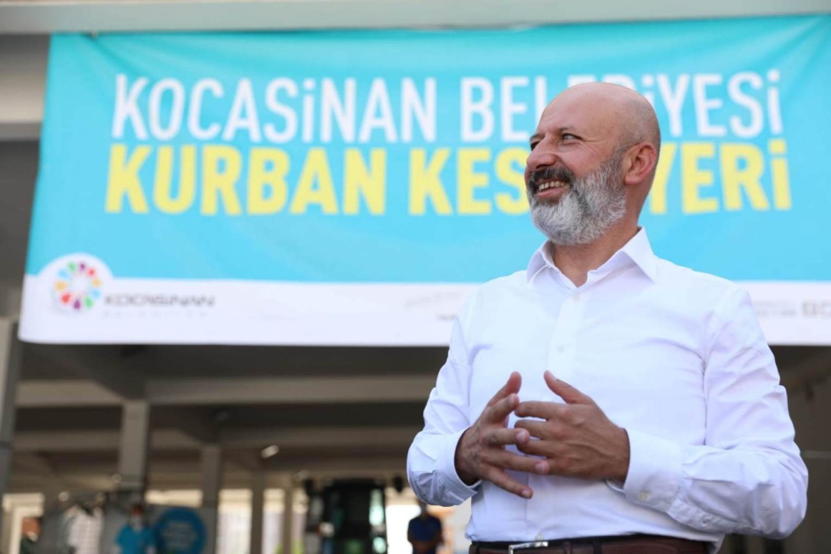 Kayserililer, Kocasinan’ın Hizmetleriyle Bayramı Huzur İçinde Geçirdi