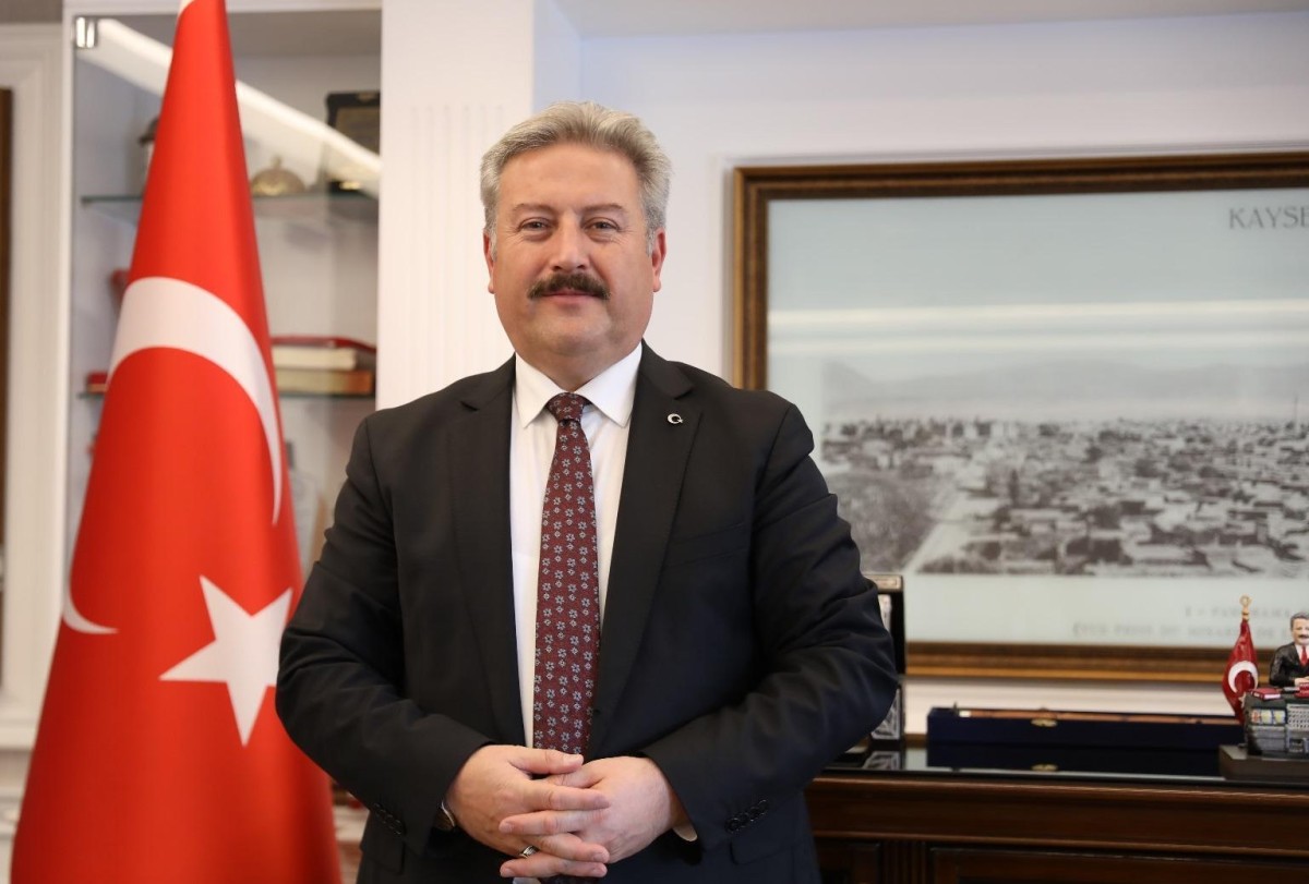 Melikgazi Belediyesi Teknofest'e Katılacak Öğrencileri Yalnız Bırakmadı