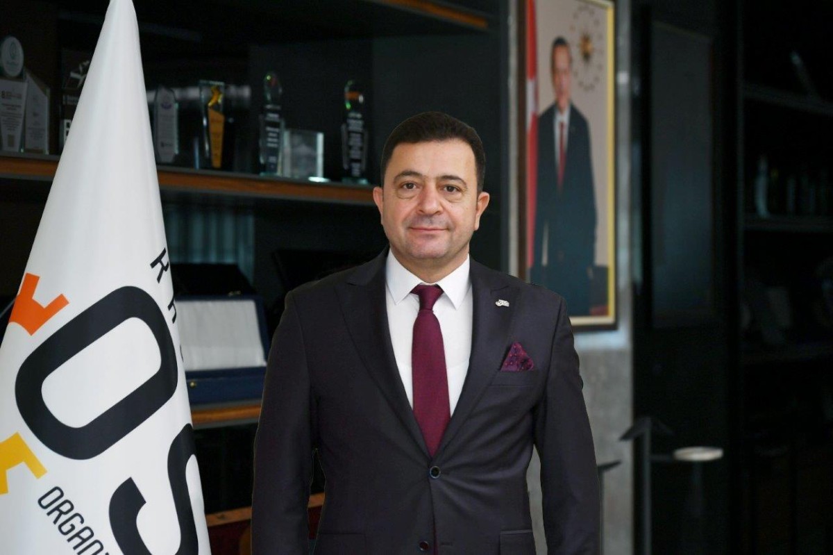 OSB Başkanı Yalçın’dan 2026 Yılı İlk Çeyrek Büyüme Rakamı Değerlendirmesi
