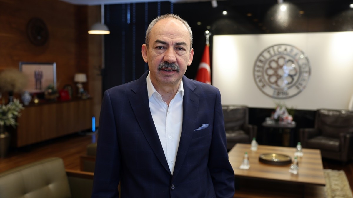 Başkan Gülsoy İlk Çeyrek Büyüme Rakamlarını Değerlendirdi