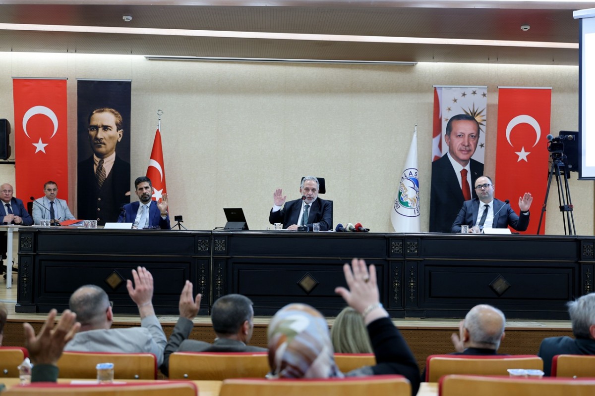 Talas Millet Bahçesi Resmen “Türk Dünyası Millet Bahçesi”