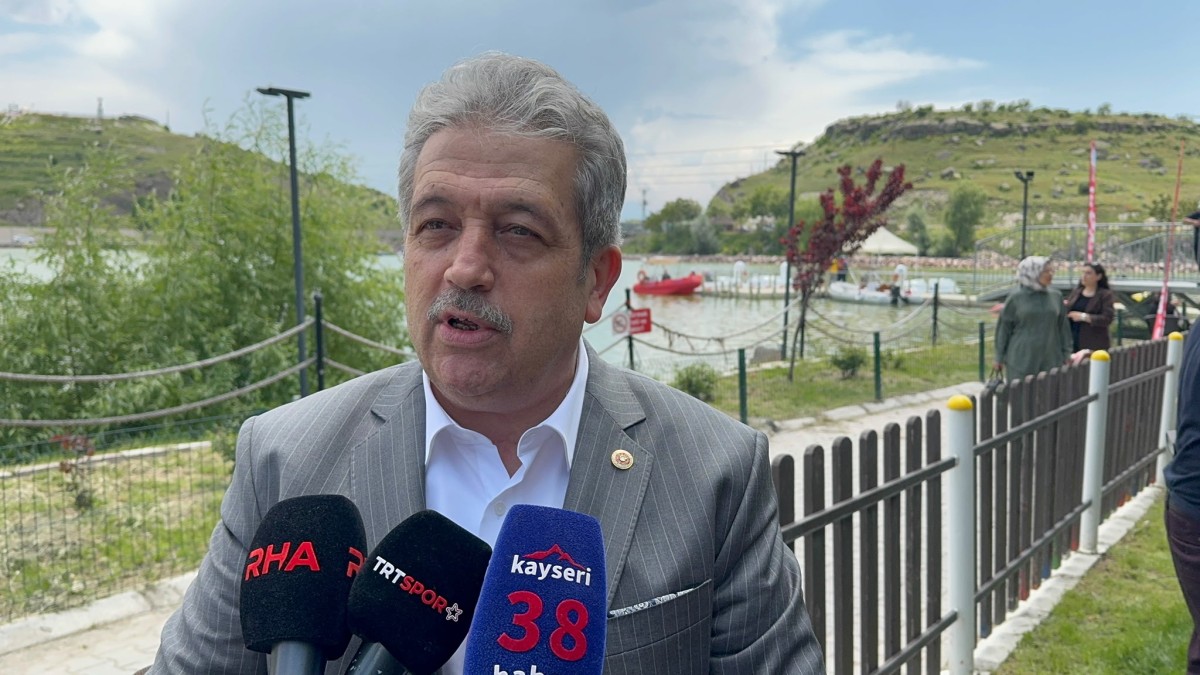 AK Parti’li Özsoy: ‘’Şehrimiz İçin Çok Güzel Bir Etkinlik’’