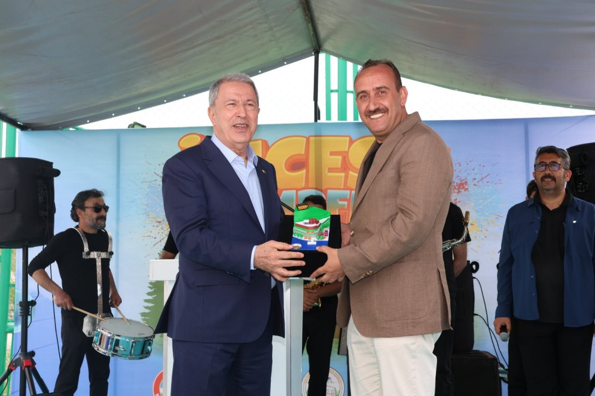 İncesu 3'üncü Kamp-Karavan Festivali On Binlerce Kişiyi Ağırladı