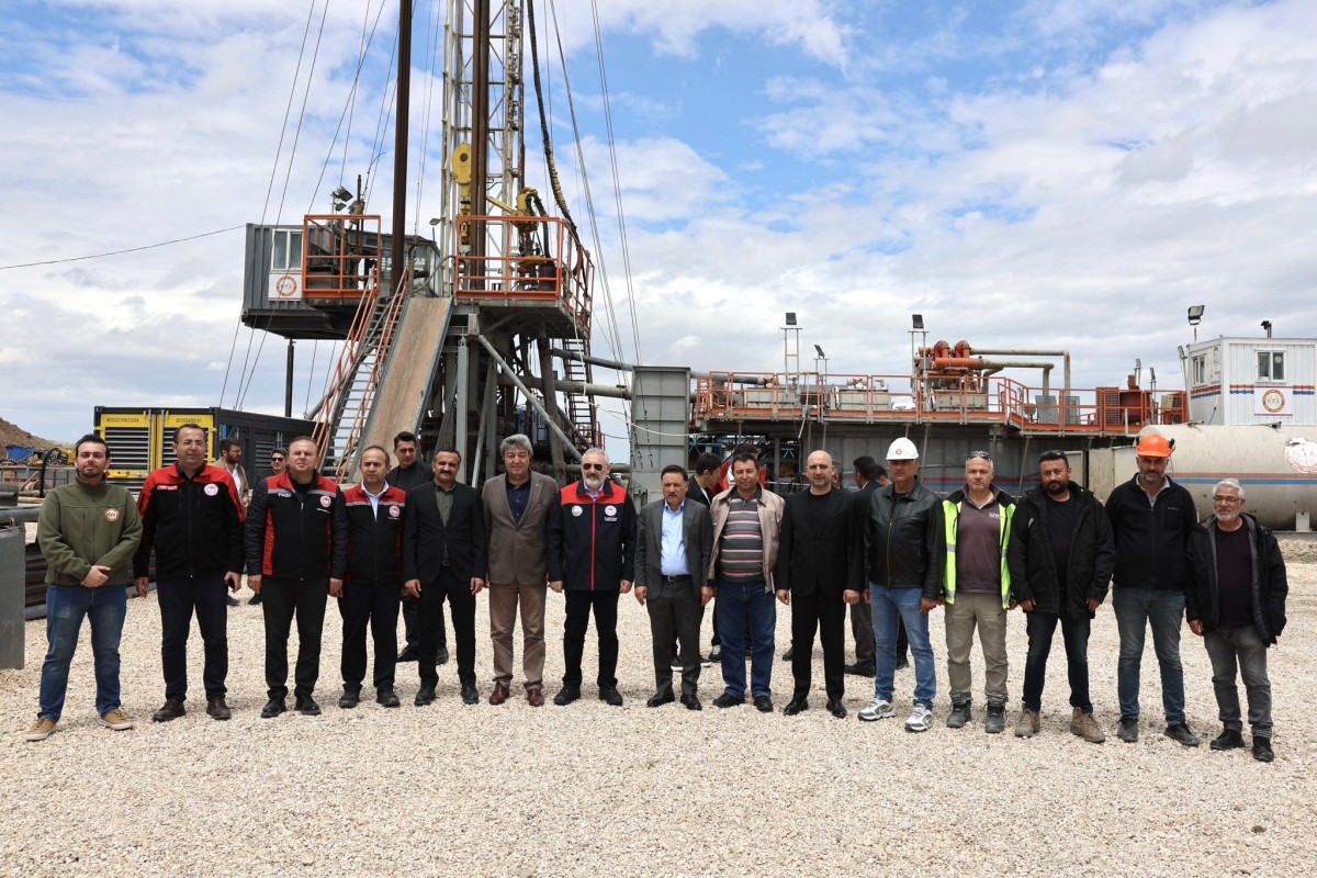 Kocasinan Jeotermal Kaynaklı Sera OTB, Ankara’nın Yakın Takibinde