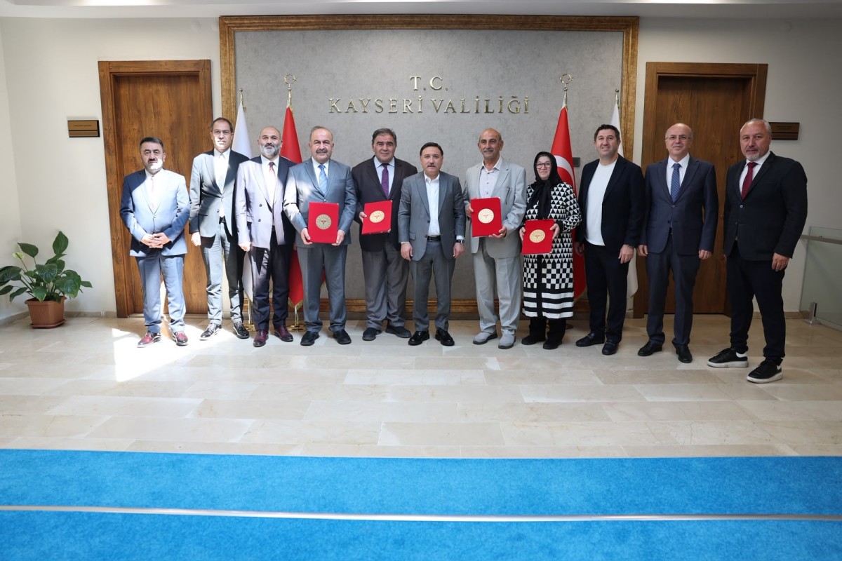 Şehir Hastanesi’ne Hayırsever Desteğiyle Sosyal ve Kültürel Tesis Yapılacak
