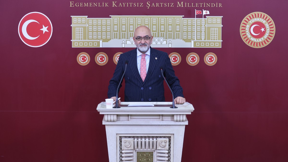 Cıngı’dan Ailelere Çağrı: ''Çocuklarınızı Mesleki Eğitime Yönlendirin''