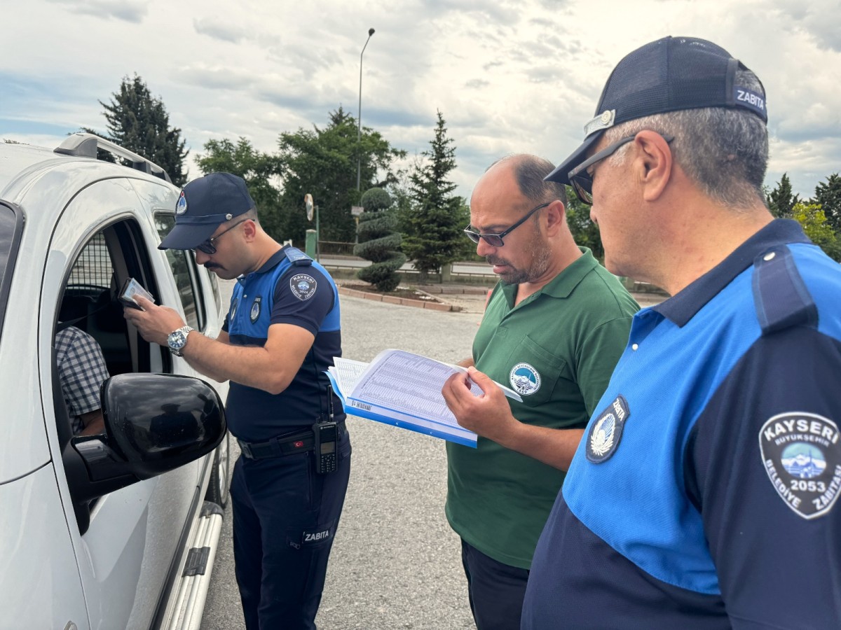 Büyükşehir’den, Hobi Bahçelerinde Sıkı Denetim