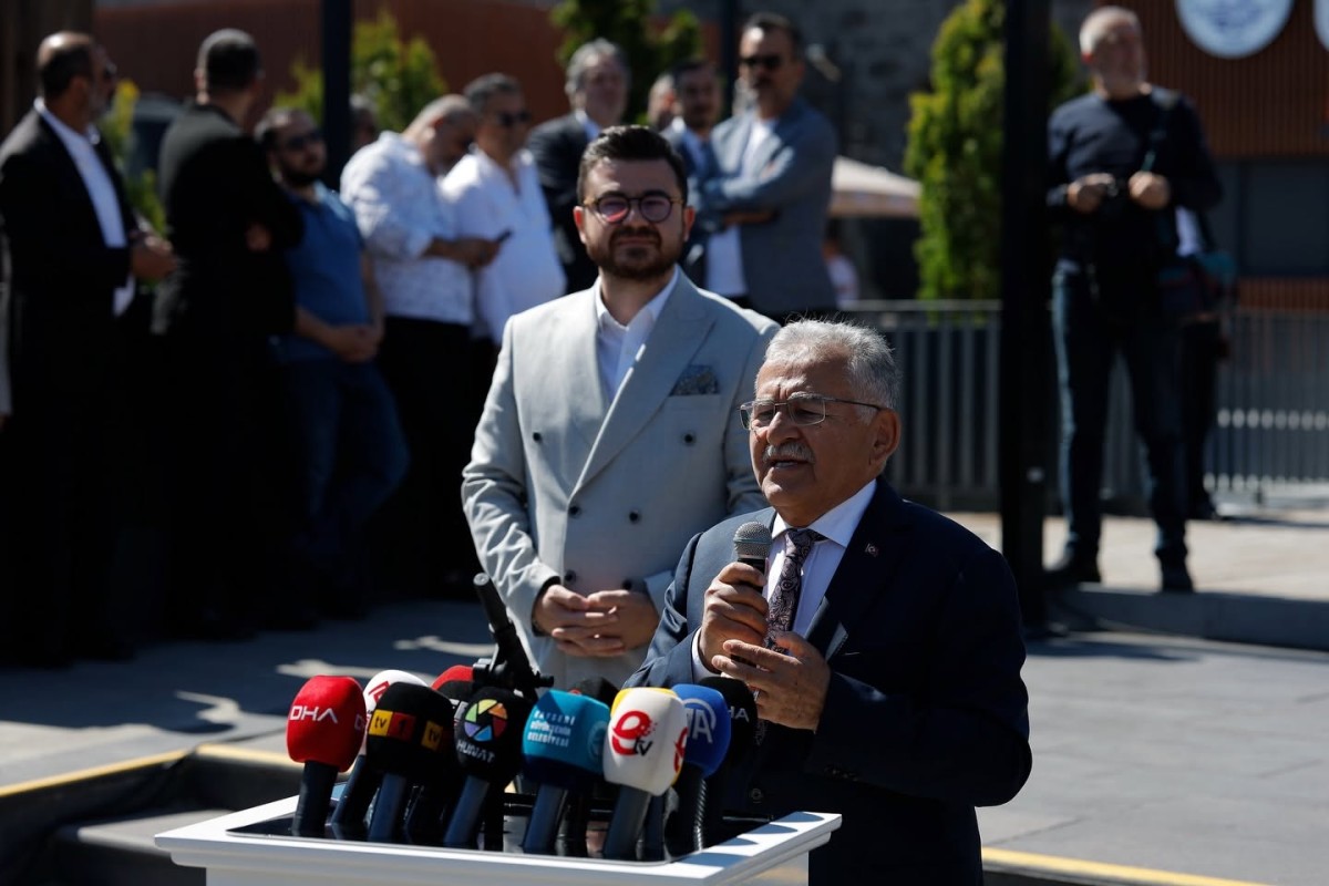 Başkan Büyükkılıç, Mülhem Kayseri Mutfağı’nı Tanıttı