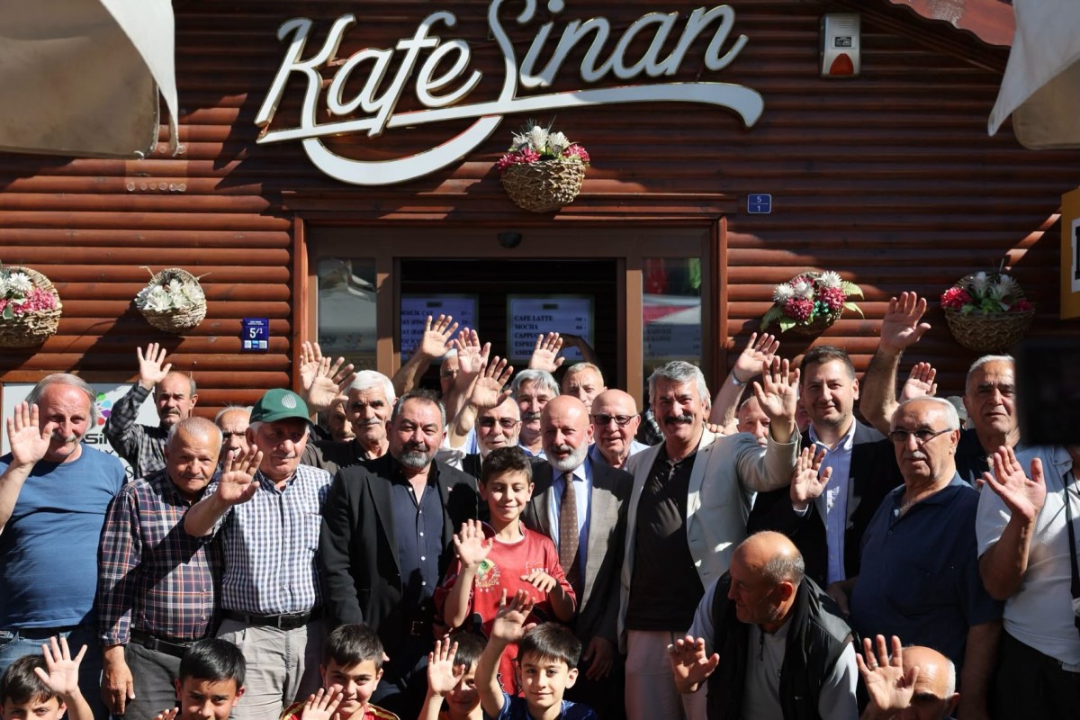 Kocasinan’da Hizmet Vatandaşın Talepleriyle Şekilleniyor