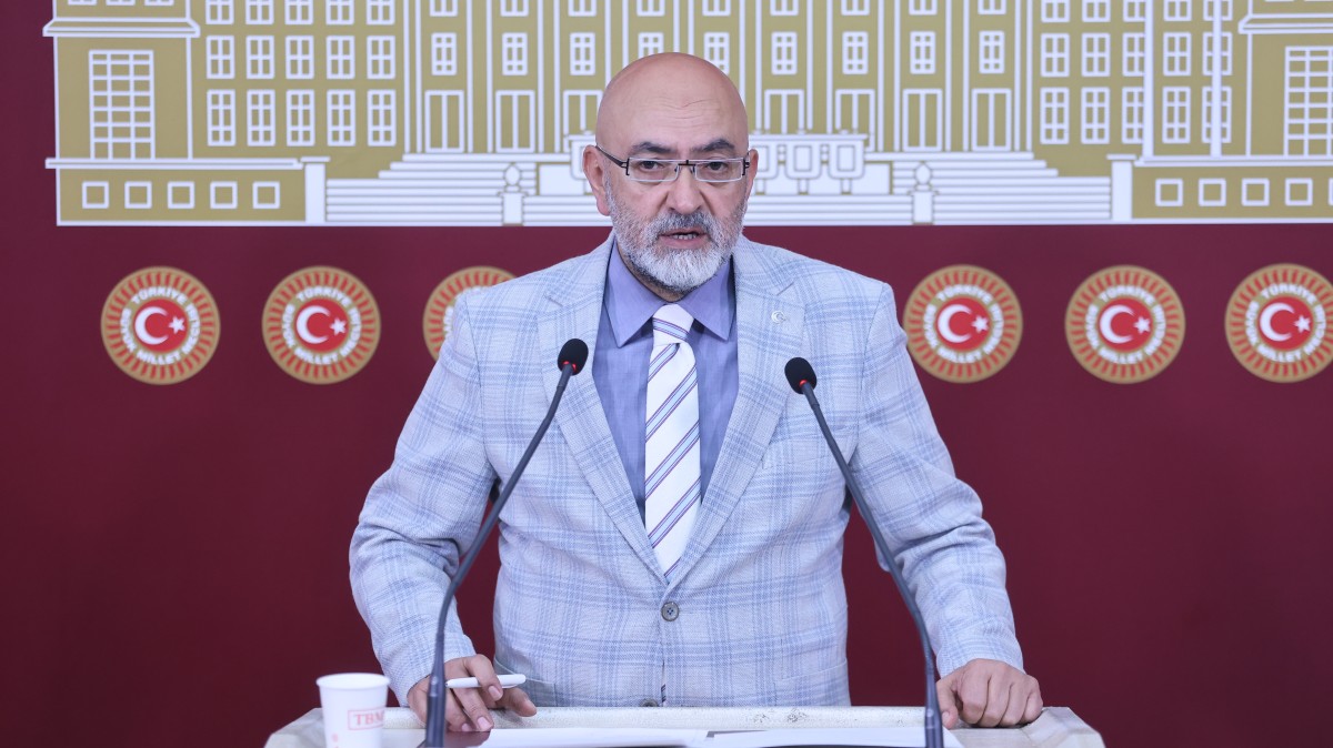 TBMM'de YKS Gündemi: Milletvekili Cıngı'dan Ailelere ve Gençlere Çağrı