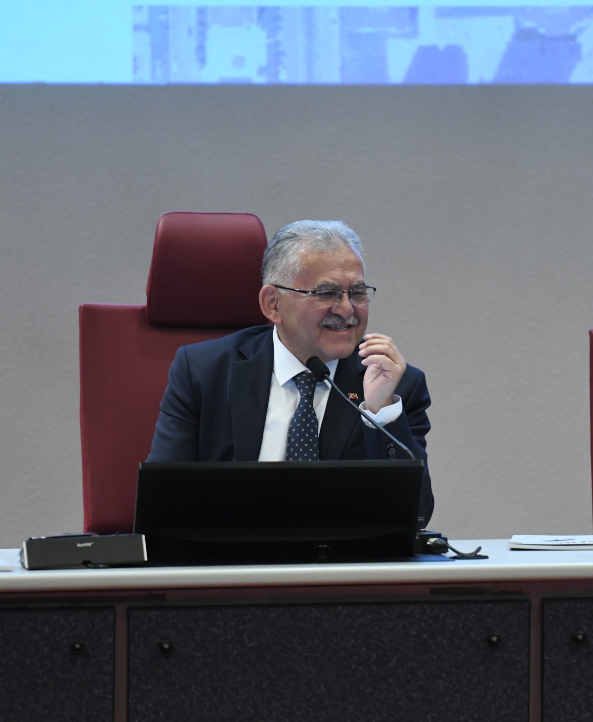Başkan Büyükkılıç: ”Geleceğin Su İhtiyacını Bugünden Planlıyoruz”