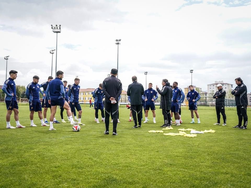 Kayserispor’un Sezon Öncesi Kamp Programı Belli Oldu